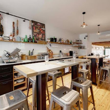 ビアリッツLittle Bibi Terrace - Cote Des Basques And Private Garageアパートメント エクステリア 写真
