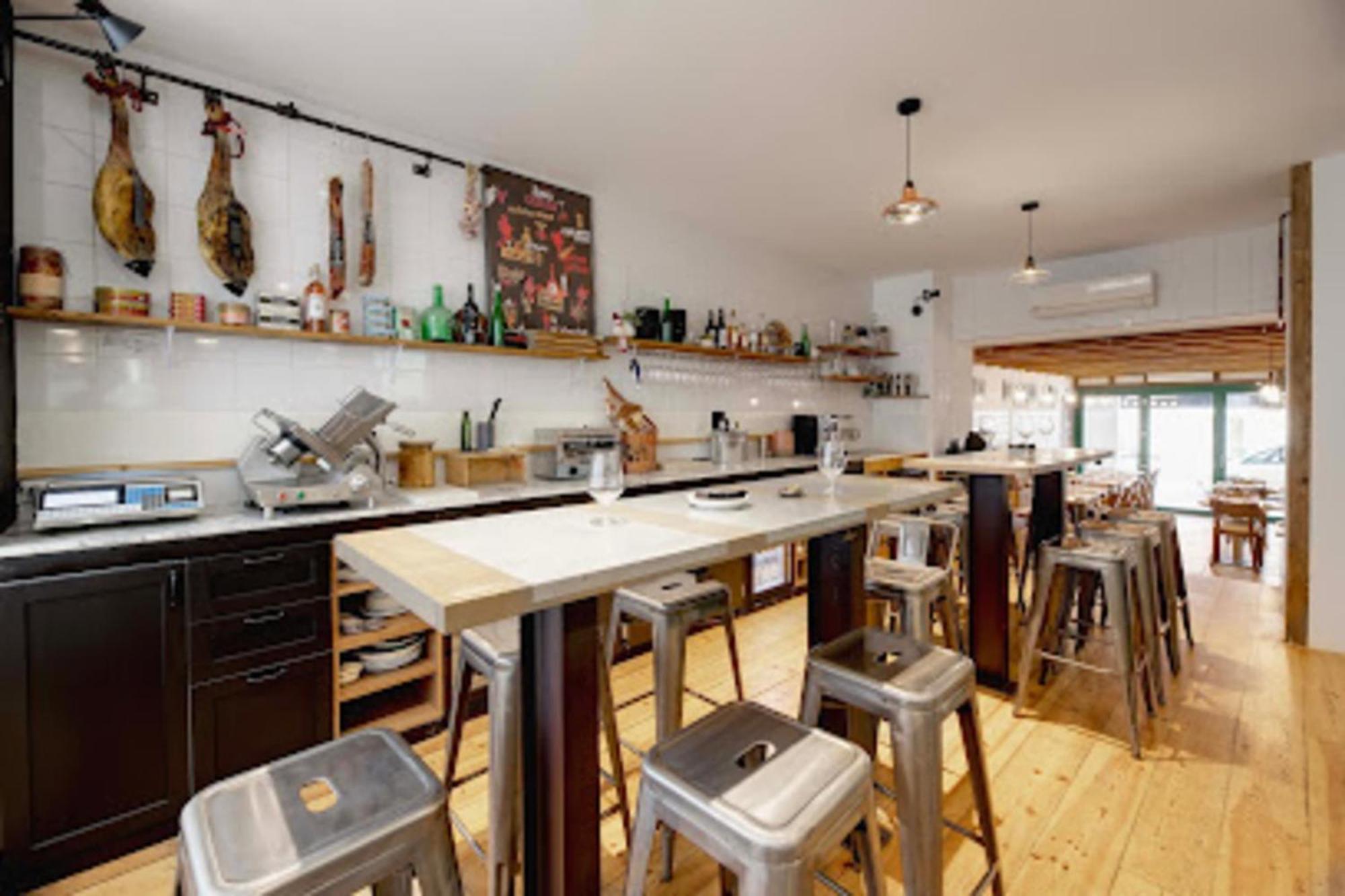 ビアリッツLittle Bibi Terrace - Cote Des Basques And Private Garageアパートメント エクステリア 写真